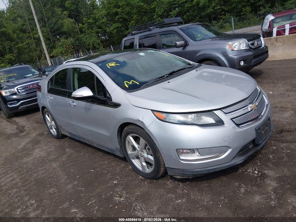 2012 Chevrolet Volt