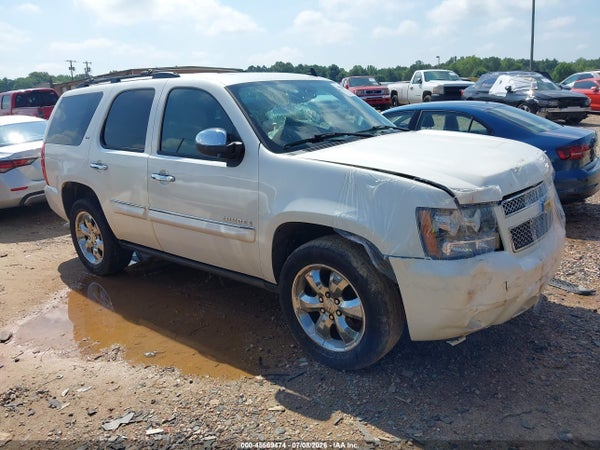 2008 Chevrolet Tahoe