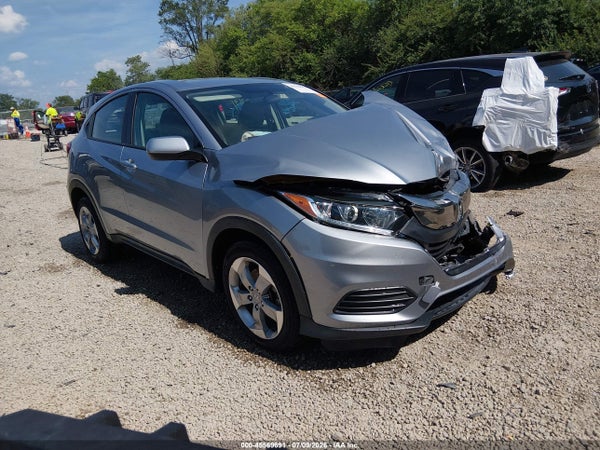 2019 Honda Hr-V