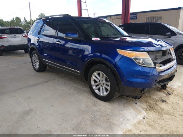2013 Ford Explorer