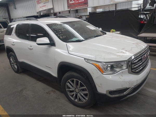 2019 GMC Acadia
