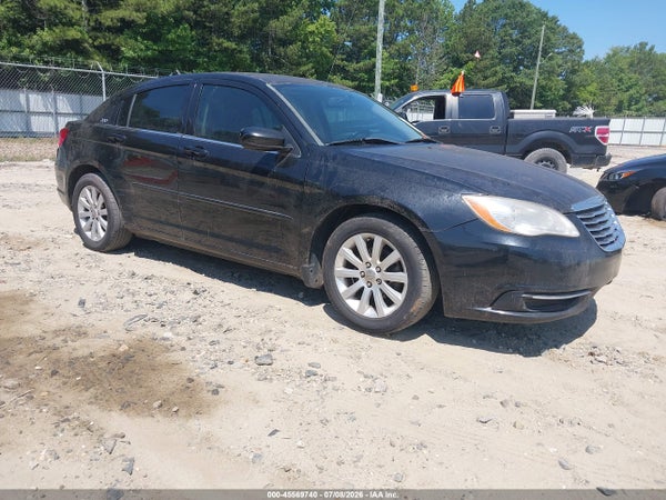 2012 Chrysler 200