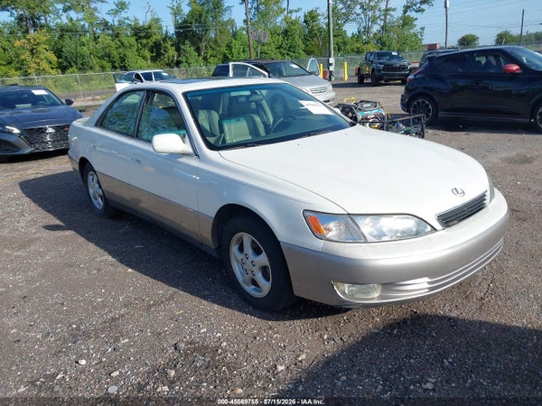 1998 Lexus Es 300