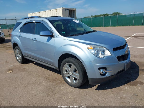 2014 Chevrolet Equinox