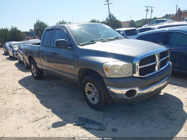 2008 Dodge Ram 1500