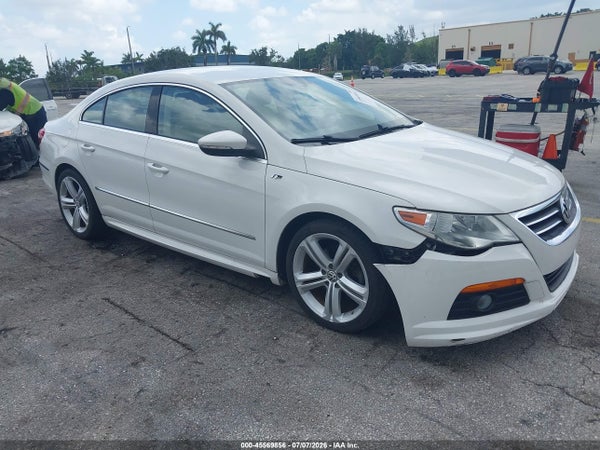 2012 Volkswagen Cc