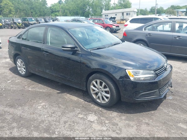 2011 Volkswagen Jetta