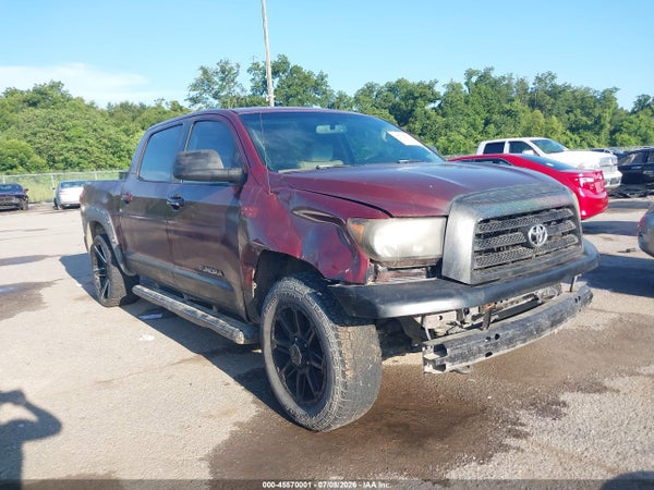 2007 Toyota Tundra