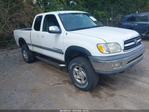 2000 Toyota Tundra
