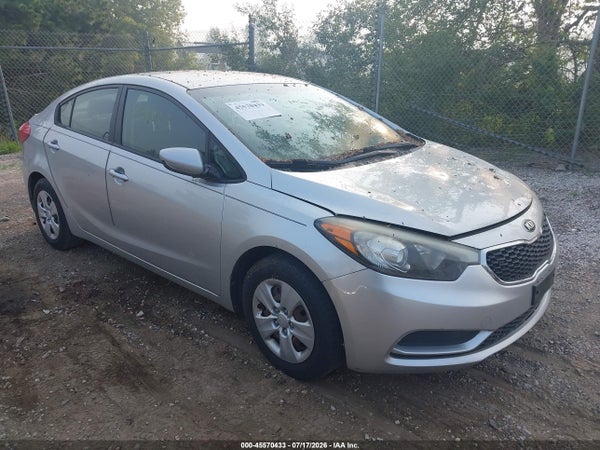 2014 Kia Forte