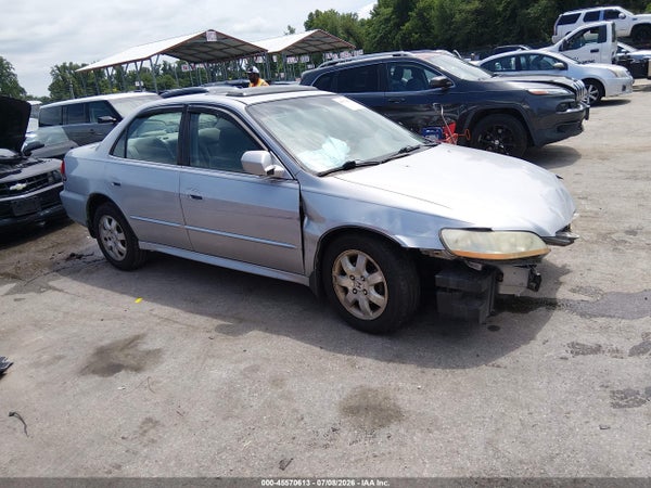 2002 Honda Accord