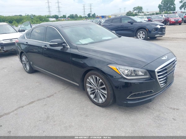 2015 Hyundai Genesis