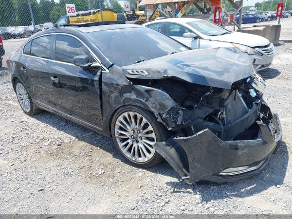 2014 Buick Lacrosse