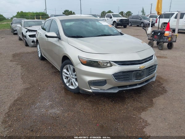 2016 Chevrolet Malibu