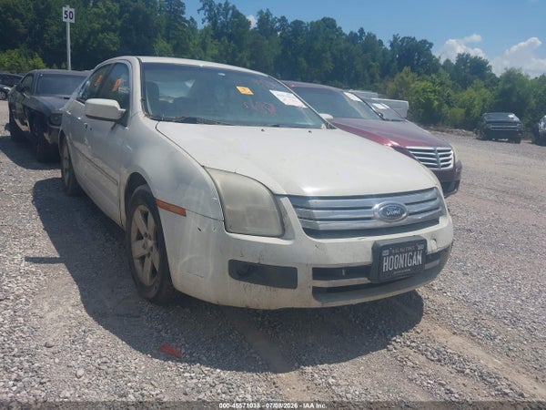 2009 Ford Fusion