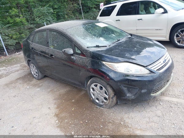 2012 Ford Fiesta