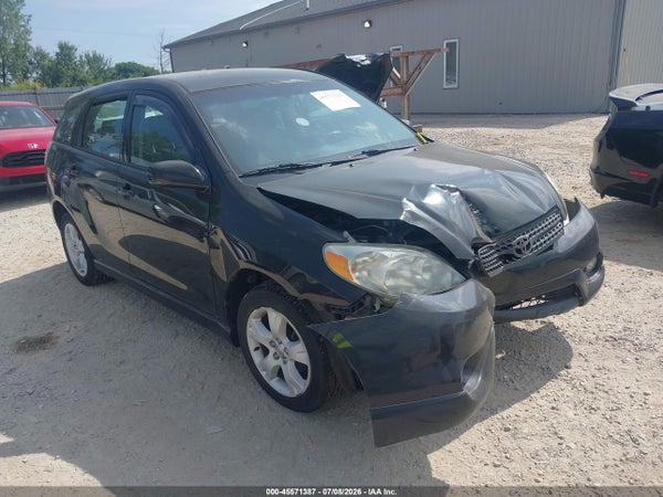 2005 Toyota Matrix