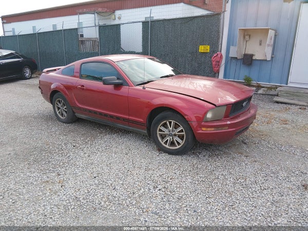 2005 Ford Mustang