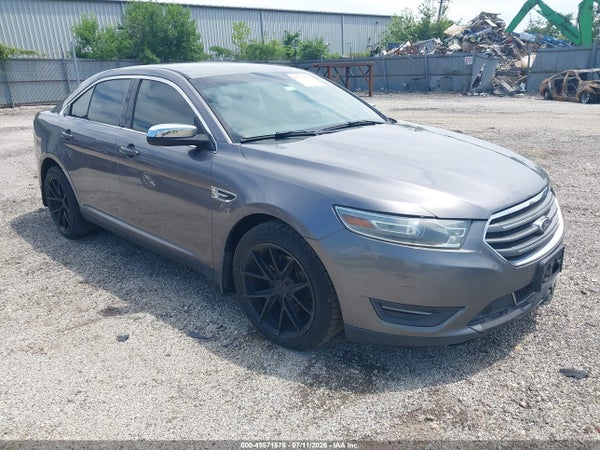 2014 Ford Taurus