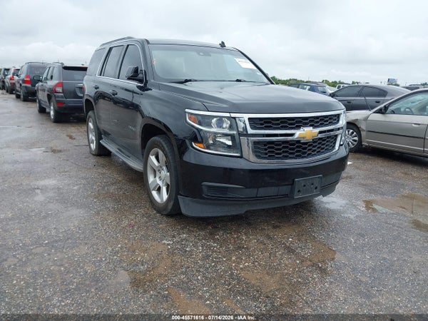 2015 Chevrolet Tahoe