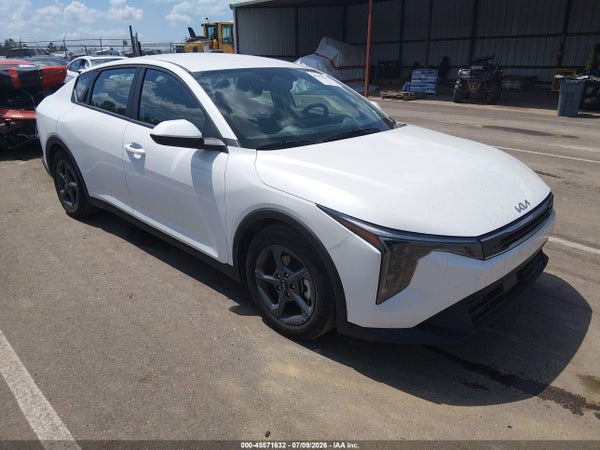 2026 Kia K4