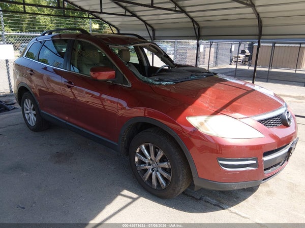 2009 Mazda Cx-9