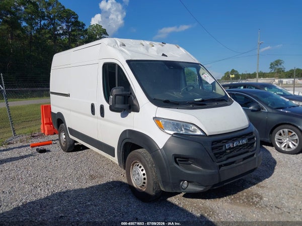 2025 RAM Promaster 2500