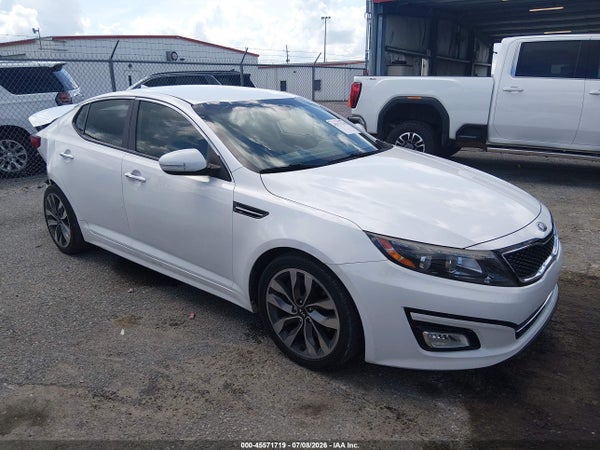 2015 Kia Optima