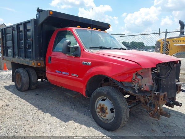 2006 Ford F-350 Chassis