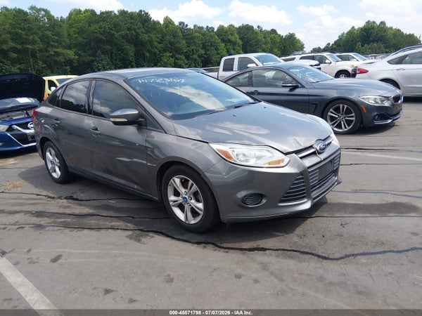 2013 Ford Focus