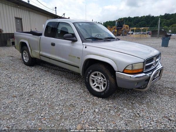 2002 Dodge Dakota