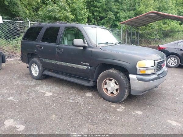 2004 GMC Yukon