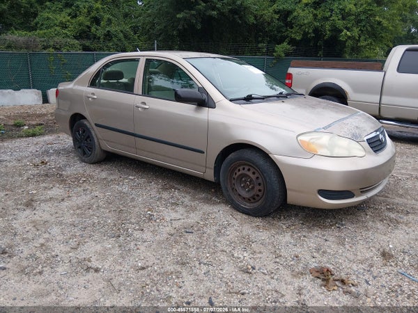 2006 Toyota Corolla