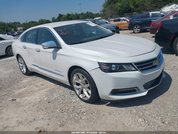 2017 Chevrolet Impala