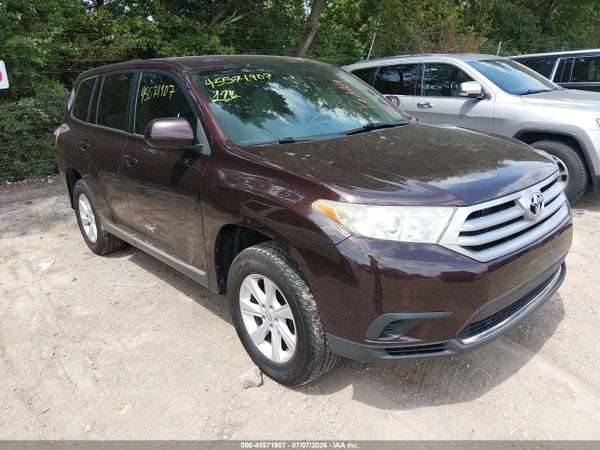 2013 Toyota Highlander