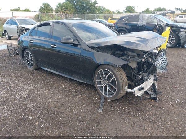 2023 Mercedes-Benz C 300