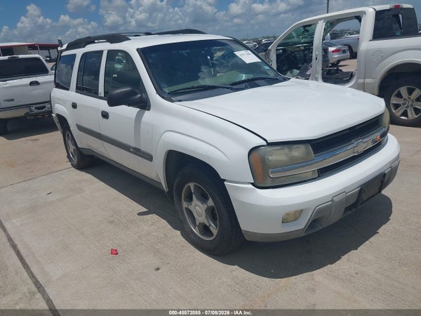 2004 Chevrolet Trailblazer Ext