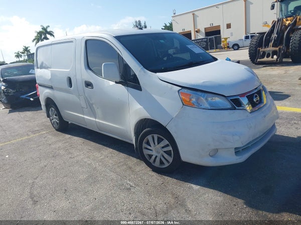 2017 Nissan Nv200