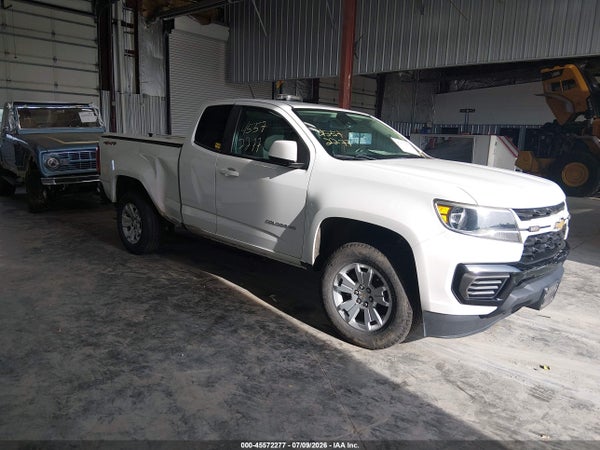 2022 Chevrolet Colorado