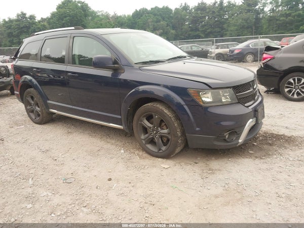 2018 Dodge Journey