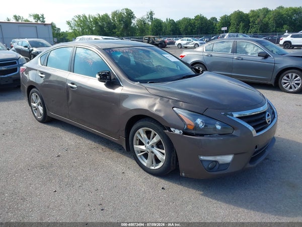 2014 Nissan Altima