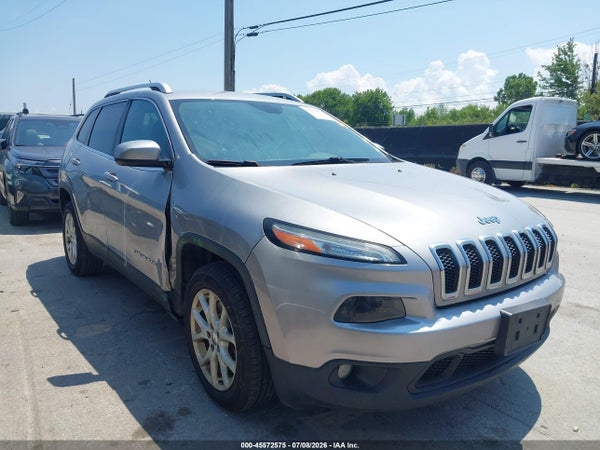 2015 Jeep Cherokee