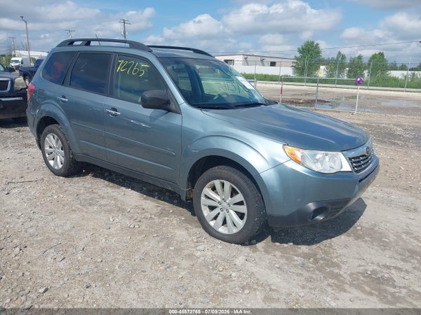 2012 Subaru Forester