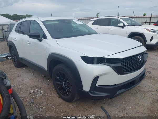 2026 Mazda Cx-50