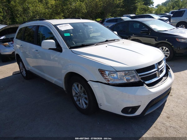 2018 Dodge Journey