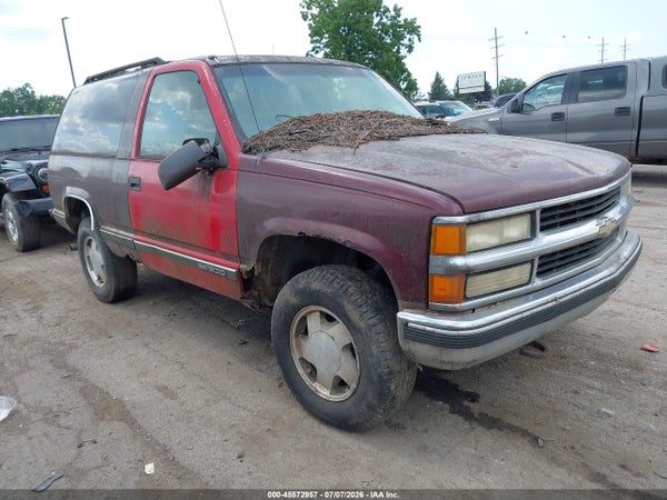 1995 Chevrolet Tahoe