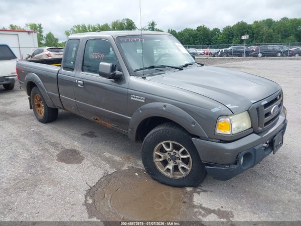 2011 Ford Ranger