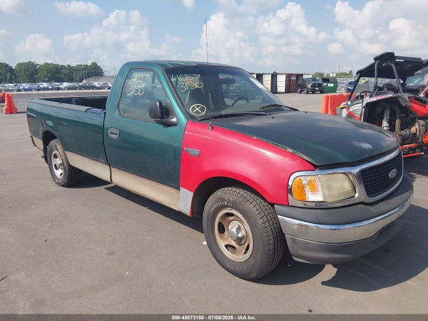 1999 Ford F-150
