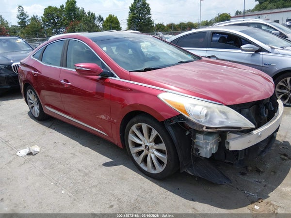 2013 Hyundai Azera
