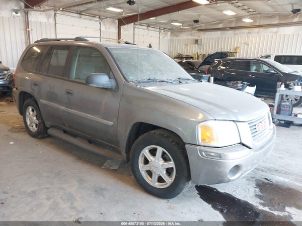 2008 GMC Envoy